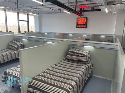 【原创】哈市应急方舱医院已开建,设2000张床位,预计4月底前交付使用