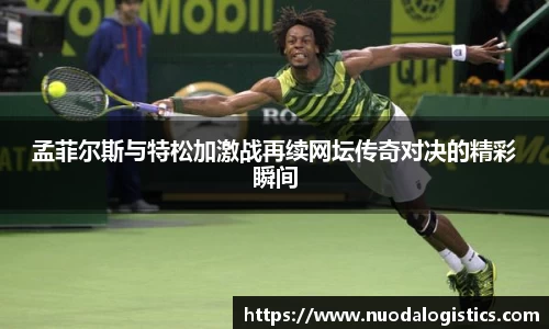 孟菲尔斯与特松加激战再续网坛传奇对决的精彩瞬间